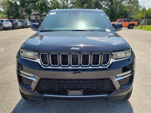 2025 Jeep Grand Cherokee Limited X