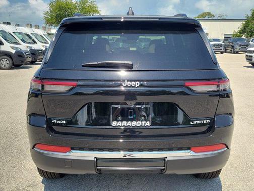 2025 Jeep Grand Cherokee Limited X