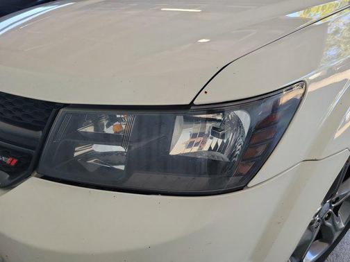 2016 Dodge Journey Crossroad