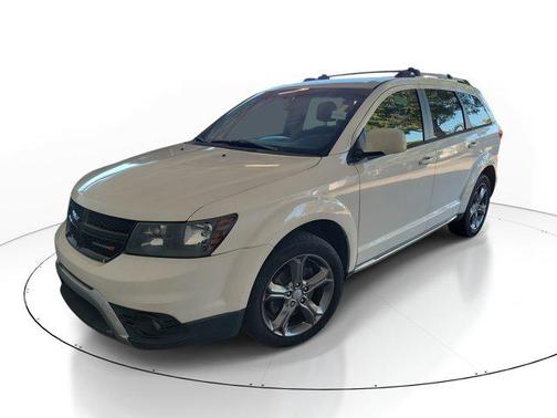 2016 Dodge Journey Crossroad