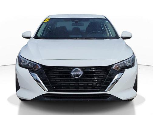 Fresh Powder 2025 Nissan Sentra S