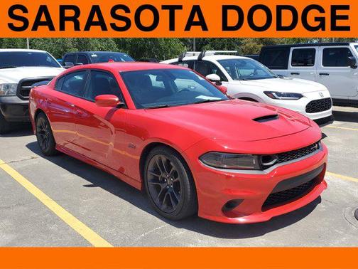 2022 Dodge Charger Scat Pack