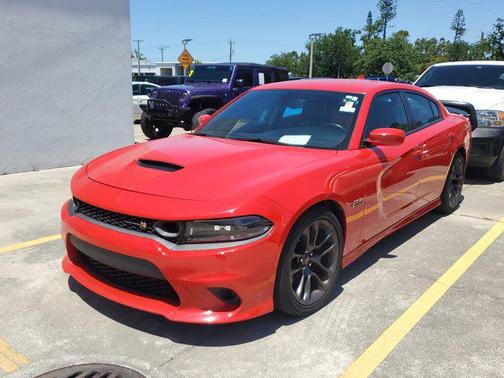 2022 Dodge Charger Scat Pack