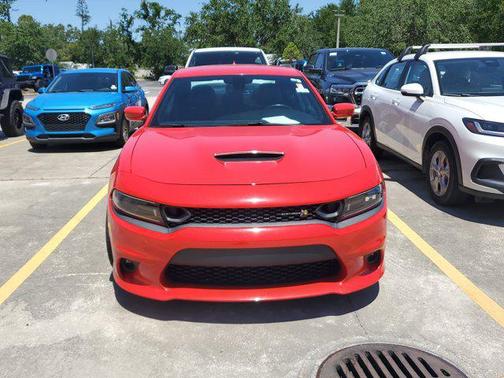 2022 Dodge Charger Scat Pack