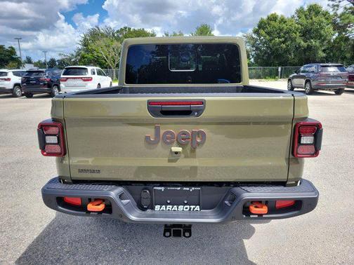 2025 Jeep Gladiator Mojave