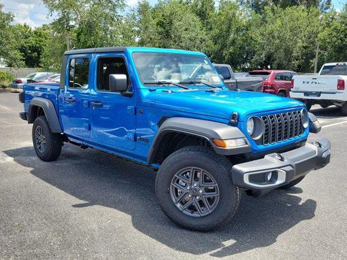 2025 Jeep Gladiator Sport S