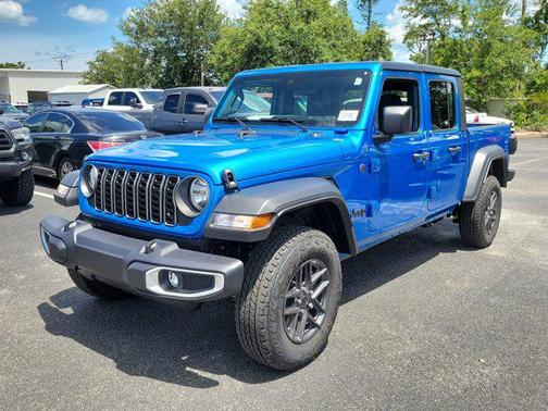 2025 Jeep Gladiator Sport S
