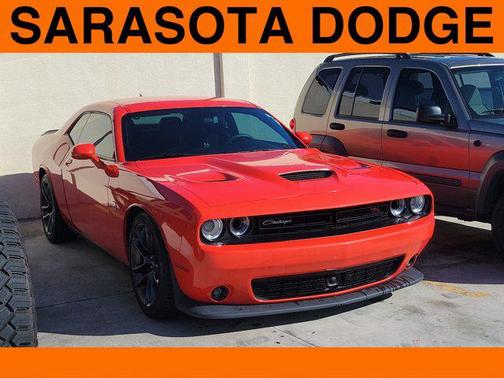 2023 Dodge Challenger R/T Scat Pack