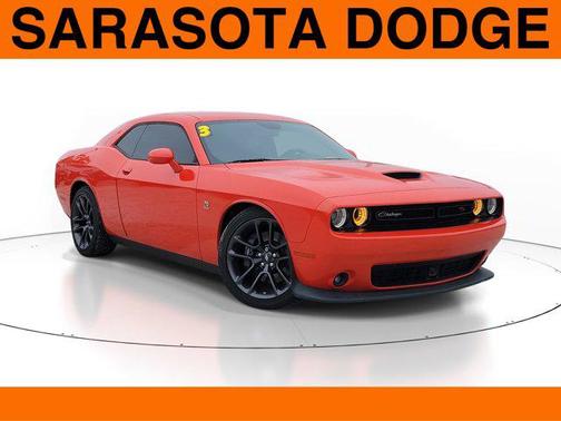 2023 Dodge Challenger R/T Scat Pack