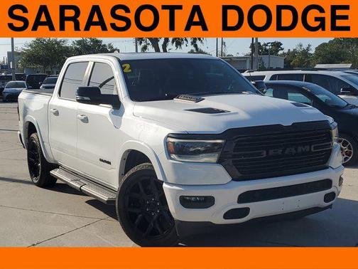 2022 RAM 1500 Laramie