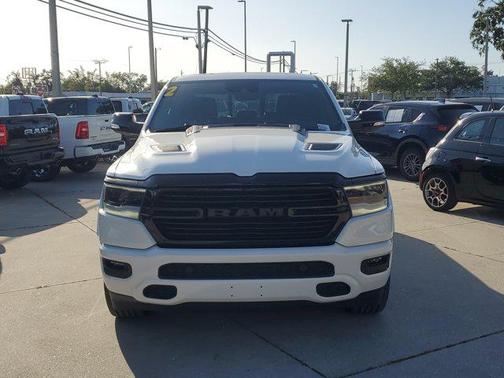 2022 RAM 1500 Laramie