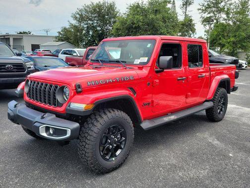 2025 Jeep Gladiator High Tide