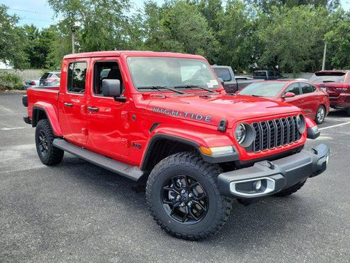 2025 Jeep Gladiator High Tide