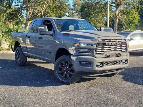 2026 RAM 2500 Big Horn Crew Cab 4x4 6'4' Box