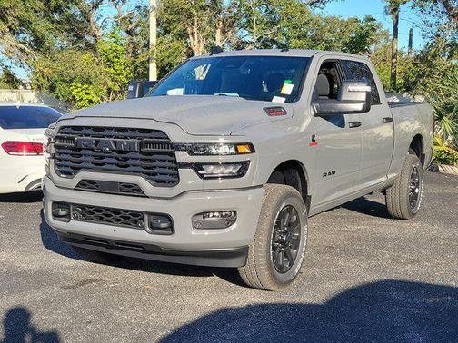 2026 RAM 2500 Big Horn Crew Cab 4x4 6'4' Box
