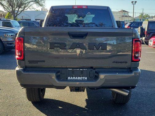 2026 RAM 2500 Big Horn Crew Cab 4x4 6'4' Box