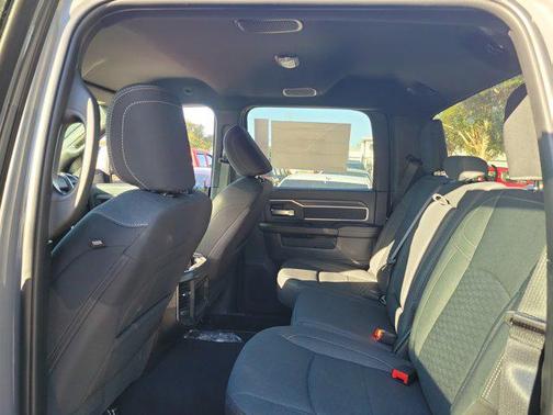 2026 RAM 2500 Big Horn Crew Cab 4x4 6'4' Box