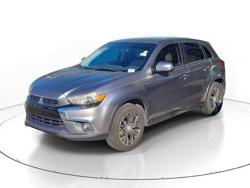 2016 Mitsubishi Outlander Sport 2.4 SE