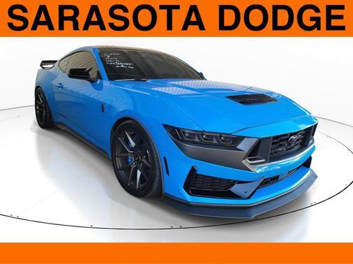 2024 Ford Mustang Dark Horse Fastback