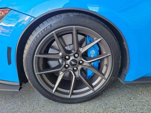 2024 Ford Mustang Dark Horse Fastback