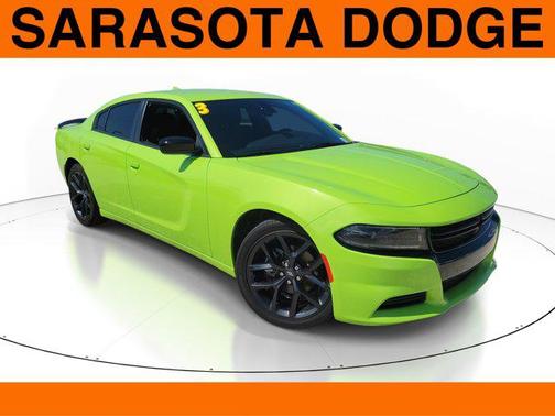 2023 Dodge Charger SXT