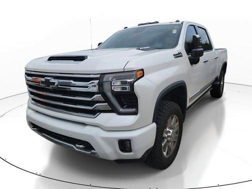 2024 Chevrolet Silverado 2500 High Country