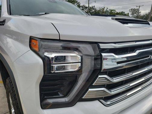 2024 Chevrolet Silverado 2500 High Country