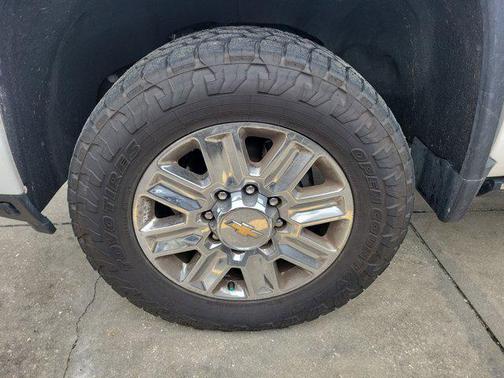 2024 Chevrolet Silverado 2500 High Country