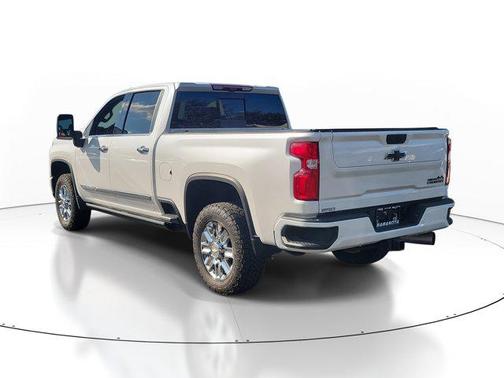 2024 Chevrolet Silverado 2500 High Country