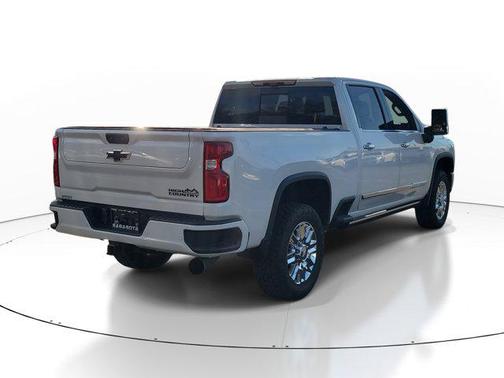 2024 Chevrolet Silverado 2500 High Country