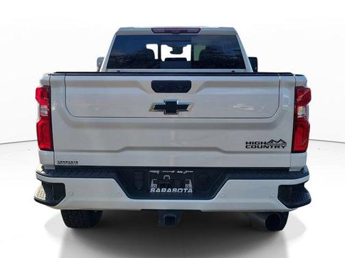 2024 Chevrolet Silverado 2500 High Country