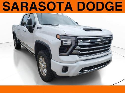 2024 Chevrolet Silverado 2500 High Country