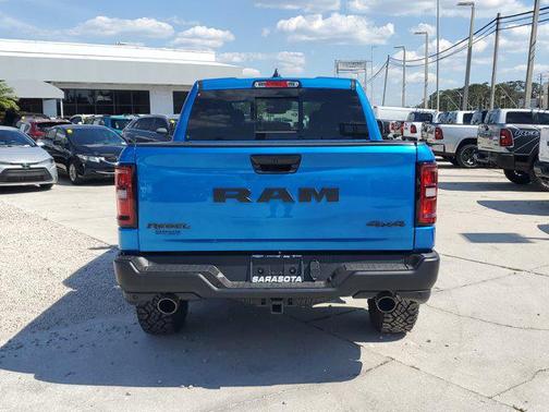 2025 RAM 1500 Rebel