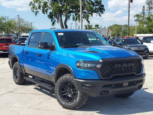 2025 RAM 1500 Rebel