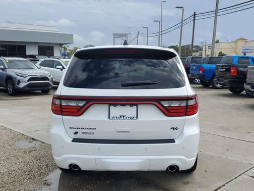 2025 Dodge Durango R/T AWD