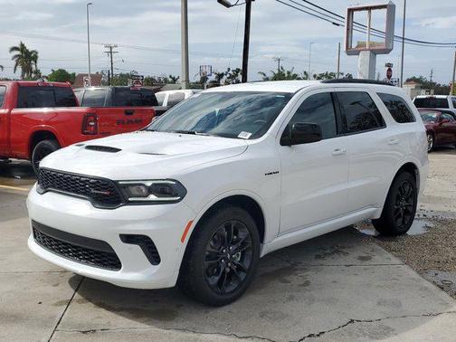 2025 Dodge Durango R/T AWD