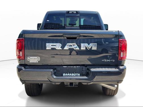 Forged Blue Metallic 2026 RAM 2500 Longhorn
