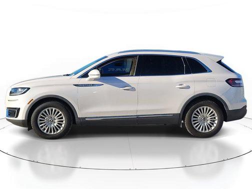2019 Lincoln Nautilus Standard