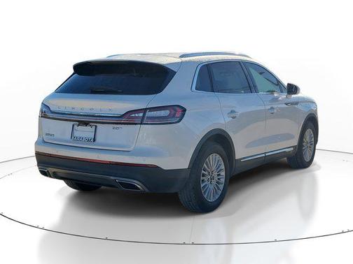 2019 Lincoln Nautilus Standard