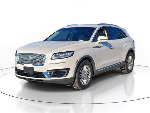 2019 Lincoln Nautilus Standard