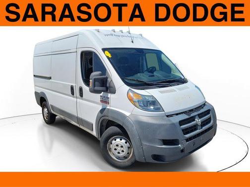 2014 RAM ProMaster 1500 Tradesman