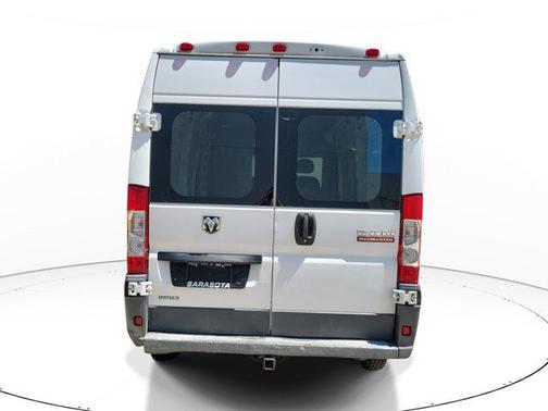 2014 RAM ProMaster 1500 Tradesman