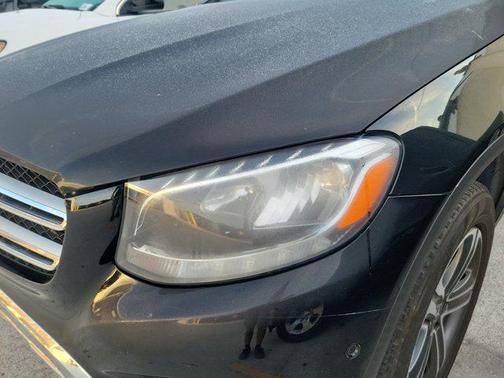 2018 Mercedes-Benz GLC 300 4MATIC