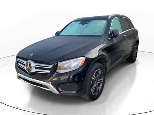 2018 Mercedes-Benz GLC 300 4MATIC