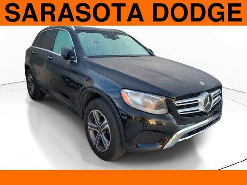 2018 Mercedes-Benz GLC 300 4MATIC