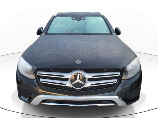 2018 Mercedes-Benz GLC 300 4MATIC