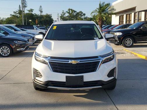2023 Chevrolet Equinox 1LT