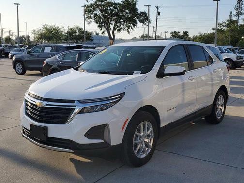 2023 Chevrolet Equinox 1LT