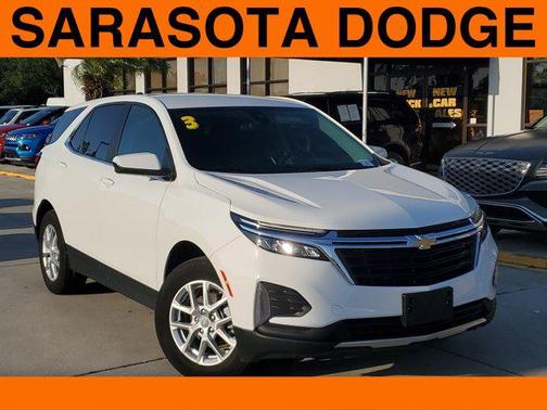 2023 Chevrolet Equinox 1LT