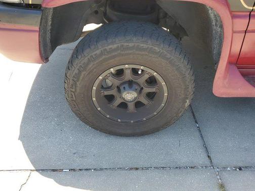 2000 Dodge Ram 1500 